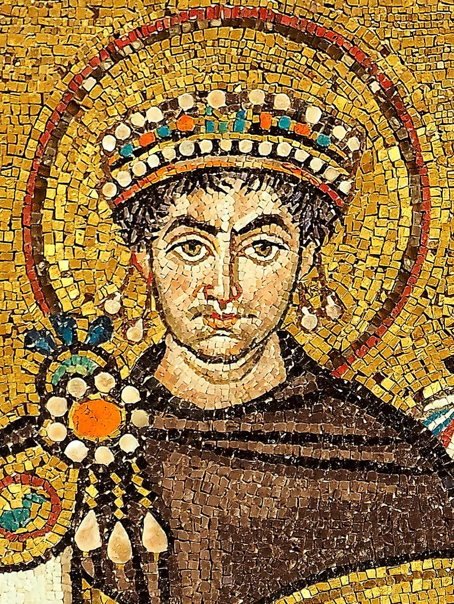 San Vitale, Ravenna — the Church the Qur'an's world inherited