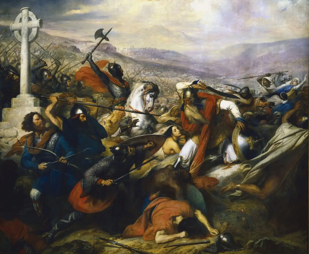 The Stirrup & the Scimitar
